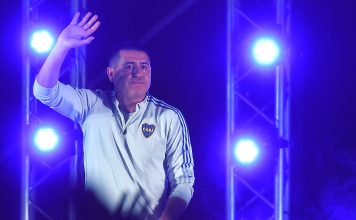 Juan Román Riquelme afirmó que Boca Juniors está cerca de agrandar La Bombonera: “Este año va a ser maravilloso”