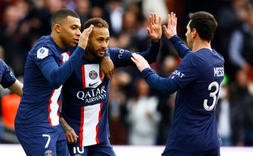 Jugó con Messi, Neymar y Mbappé y comparó ese PSG con el que ganó la Champions: “No te puedes dar el lujo de tener tres que no corran”