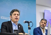 Kicillof asistirá a la vigilia por Malvinas en Tierra del Fuego y suma críticas a Milei