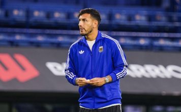 La actitud de Leandro Paredes que sorprendió en Boca Juniors en medio de su convocatoria con la selección argentina
