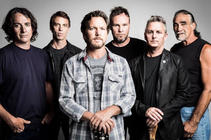 La canción de Pearl Jam que la banda casi decidió no volver a tocar en vivo