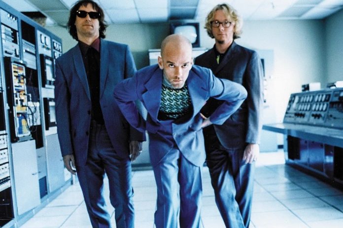 La canción que R.E.M