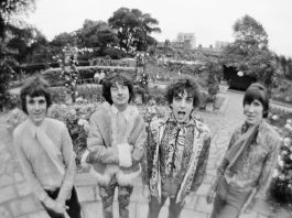 La extraña historia detrás de «Arnold Layne», el primer single de Pink Floyd