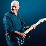 La famosa “Black Strat” de David Gilmour se convirtió en la guitarra más cara de la historia