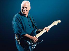 La famosa “Black Strat” de David Gilmour se convirtió en la guitarra más cara de la historia