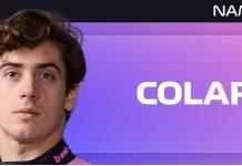 La Fórmula 1 publicó un ranking que destacó la actuación de Franco Colapinto en el Gran Premio de China