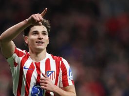 La frase del presidente del Barcelona sobre el interés por Julián Álvarez que da que hablar en Europa