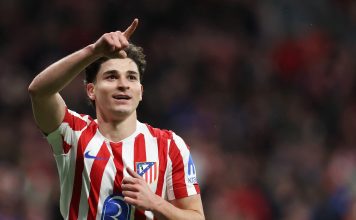 La frase del presidente del Barcelona sobre el interés por Julián Álvarez que da que hablar en Europa