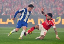 La gambeta de la joya de 17 años del Porto que ridiculizó a Nicolás Otamendi en el clásico ante Benfica: el video que se volvió viral