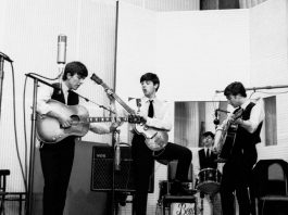 La increíble historia del concierto de The Beatles con apenas 19 espectadores