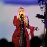 La mejor canción de protesta según Stevie Nicks: «Me volví loca la primera vez que la escuché»