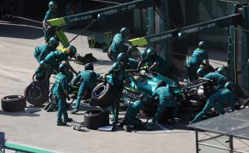 La preocupante imagen de Fernando Alonso por la falla del Aston Martin durante el GP de China: “No sentía las manos y los pies”