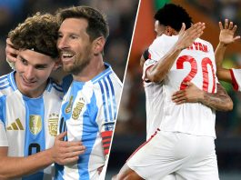 La selección argentina de Lionel Messi enfrentará a Mauritania en la Bombonera: hora, TV y formaciones