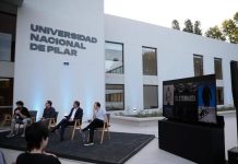 La Universidad Nacional de Pilar inauguró su nuevo edificio propio y se instala con su oferta académica