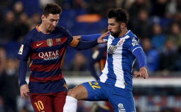 “Leo me llamó malo y yo le dije que era muy bajo”: un ex jugador dio detalles de su cruce más fuerte con Messi