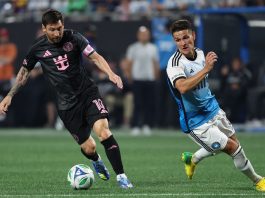 Lionel Messi buscará su gol 900 en la visita del Inter Miami al Charlotte FC por la MLS: hora, TV y formaciones