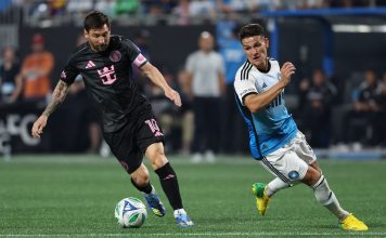 Lionel Messi buscará su gol 900 en la visita del Inter Miami al Charlotte FC por la MLS: hora, TV y formaciones