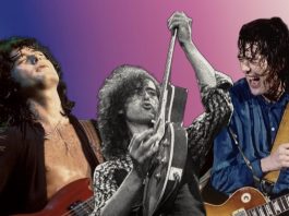 Los 5 mejores solos de Jimmy Page