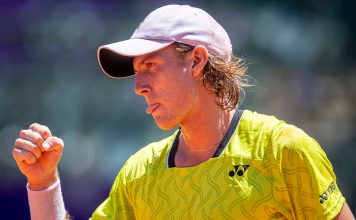 Los argentinos Alex Barrena y Lautaro Midón avanzaron con autoridad a los cuartos de final del Challenger de Asunción