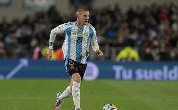 Los dos futbolistas que sumó Scaloni a la última lista de la selección argentina antes del Mundial 2026: Franco Mastantuono y Joaquín Panichelli