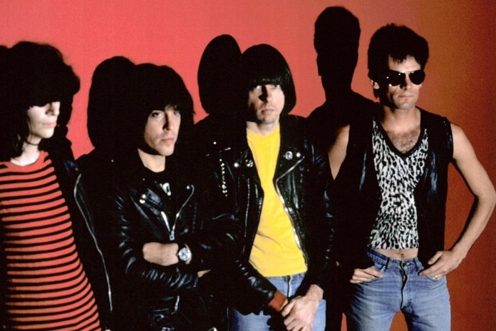 Los Ramones y el género musical que despreciaban: «Es asqueroso»