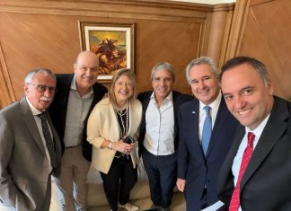 Manuel Adorni: “Mi patrimonio lo construí antes de entrar al Gobierno, no tengo nada que esconder”