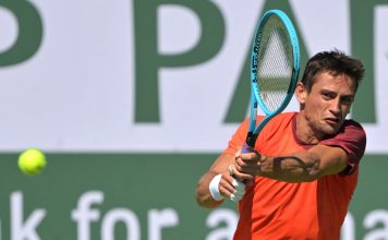 Mariano Navone se clasificó para los cuartos de final del Challenger de Cap Cana