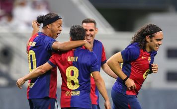 “Me fui cuando llegó Messi”: la confesión de un exfutbolista que abandonó el Barcelona tras la aparición del argentino: los motivos