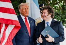 Milei inicia una nueva gira internacional: cumbre y almuerzo con Trump, inauguración del Argentina Week y visita a Chile