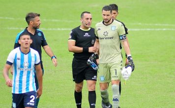Nuevos chats siembran dudas sobre los arbitrajes en el fútbol argentino: “Ahora que me banquen porque Racing me borra”