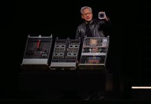 Nvidia presenta Vera Rubin, la supercomputadora que impulsará las fábricas de IA
