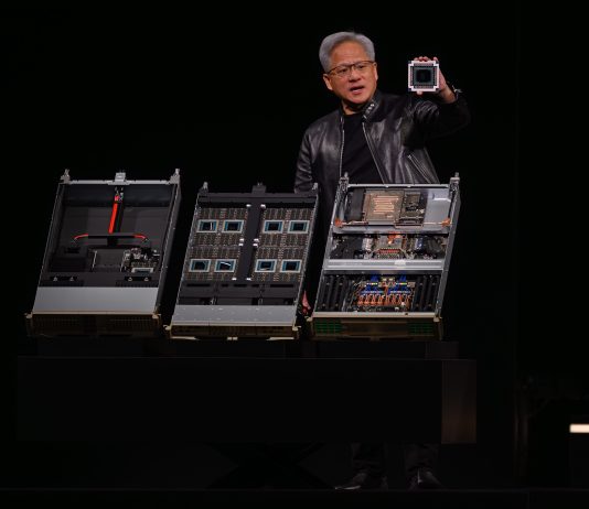 Nvidia presenta Vera Rubin, la supercomputadora que impulsará las fábricas de IA