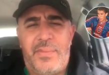 Pasó de la D a Primera, jugó en San Lorenzo y en España, lo dirigió Ruggeri y se retiró a los 45 años: “Fue como si me apagaran la luz”