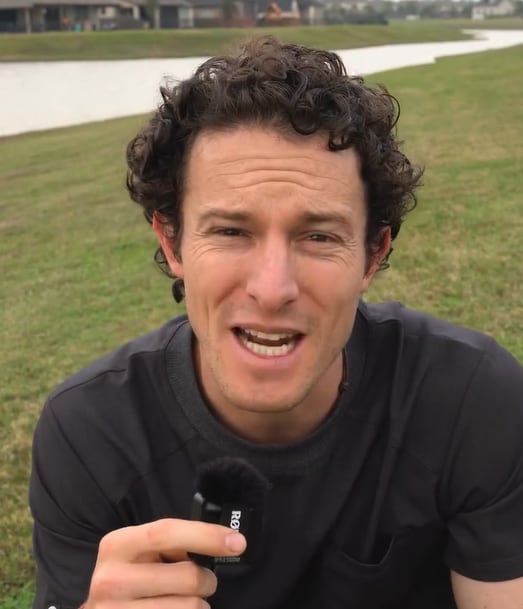 Patricio Ochoa, experto en longevidad: “Se puede medir el VO2 Max con el iPhone, y es clave para predecir tu mortalidad”