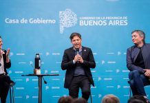 PJ bonaerense: los candidatos de Kicillof ganaron la mayoría de las internas, pero Raverta se impuso en Mar del Plata