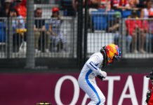 Por qué los pilotos tienen que saltar de los autos cuando se detienen por una falla eléctrica en la Fórmula 1