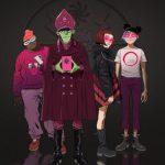 Por qué no se hizo la película de Gorillaz para Netflix