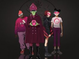 Por qué no se hizo la película de Gorillaz para Netflix