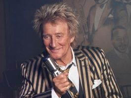 Rod Stewart y las dos canciones que admitió haber plagido
