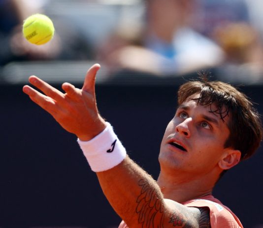 Saldo positivo para los argentinos en Marrakech: Camilo Ugo Carabelli y Marco Trungelliti festejaron en el debut