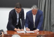 Santa Fe y Neuquén firmaron un convenio para promover el desarrollo de empresas en Vaca Muerta