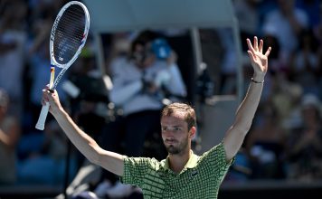 Sebastián Báez cayó ante Daniil Medvevev y ya no quedan argentinos en el cuadro de singles de Indian Wells