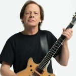 Stevie Young de AC/DC fue internado en Buenos Aires