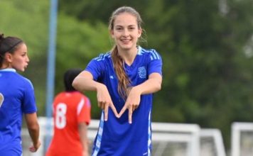 Su papá brilló en Europa y cautivó a Federer, y ella descolla en el Real Madrid: Dolores Delgado, la delantera que ilusiona a Argentina