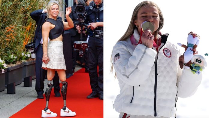 Sufrió malformaciones por una explosión nuclear, pero un gesto cambió su vida y se transformó en la figura de los Juegos Paralímpicos de Invierno