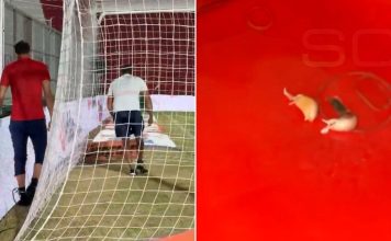 Superstición en el fútbol argentino: aparecieron dientes de ajo en la previa del duelo entre Instituto e Independiente