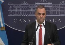 Surgen nuevas dudas sobre el patrimonio de Manuel Adorni