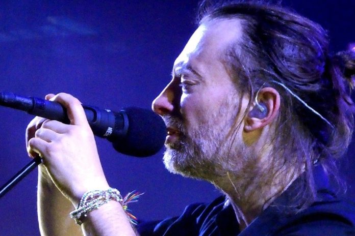 Thom Yorke lanzará nuevo disco solista este año