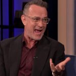 Tom Hanks y el músico que “vivirá para siempre”