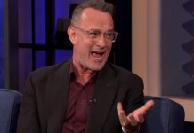 Tom Hanks y el músico que “vivirá para siempre”